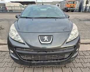 Peugeot Peugeot 207 Cabrio /PDC/LM FELGEN/EU5 Gebrauchtwagen