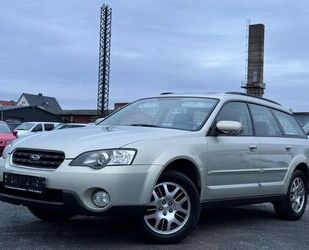 Subaru Subaru Legacy Kombi/ Outback 2.5i Outback Comfort Gebrauchtwagen