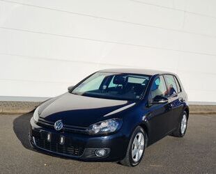 VW Volkswagen Golf 1.6 TDI Style Style / HU Neu Gebrauchtwagen