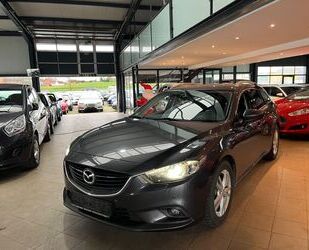 Mazda Mazda 6 Kombi Sports-Line Gebrauchtwagen