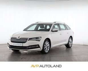 Skoda Skoda SUPERB COMBI iV 1.4 TSI DSG STYLE | LED | AC Gebrauchtwagen