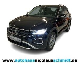 VW Volkswagen T-ROC Life 1.5 TSI AHK Gebrauchtwagen