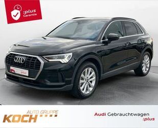 Audi Audi Q3 45 TFSI e S-Tronic, LED, Pano, AHK, ACC, B Gebrauchtwagen