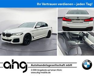 BMW BMW 530e xDrive Limousine M Sportpaket Klimaaut. N Gebrauchtwagen