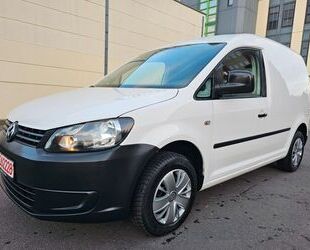 VW Volkswagen Caddy 1.6 TDI*NEUE Zahnriemen+Wasserpum Gebrauchtwagen