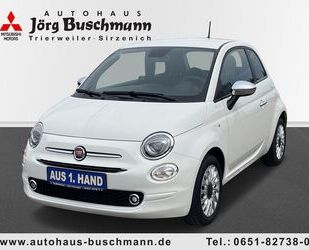 Fiat Fiat 500 1,0 Mild Hybrid, Klima, Alus, Radio Gebrauchtwagen