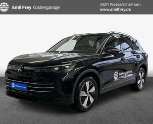 VW Volkswagen Tiguan 1.5 eTSI Elegance AHK, Navi, zus Gebrauchtwagen