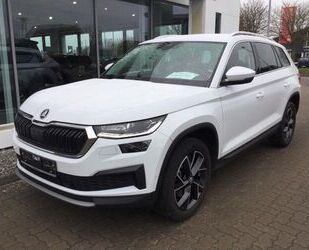 Skoda Skoda Kodiaq 2.0 TSI DSG 4x4 Ambition AHK Travel Gebrauchtwagen