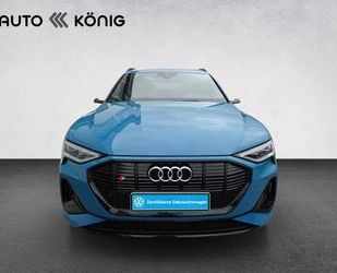 Audi Audi e-tron S quattro *AHK*Sitzheizung* Gebrauchtwagen