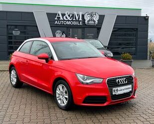 Audi Audi A1 Attraction*XENON*KLIMA*SITZH*PDC* Gebrauchtwagen