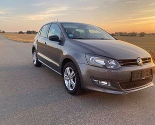 VW Volkswagen Polo 1.2 TSI 66kW - Top Ausgestattet Gebrauchtwagen