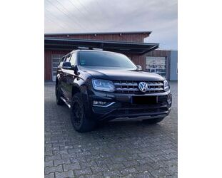 VW Volkswagen Amarok Aventura Schwerlastumbau top Aus Gebrauchtwagen