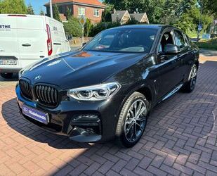 BMW BMW X4 M40d Gebrauchtwagen