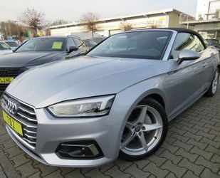 Audi Audi A5 Cabriolet 40 TDI S- Tronic *SPORT *LED *LE Gebrauchtwagen