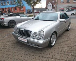 Mercedes-Benz Mercedes-Benz E -Klasse Lim. E 55 AMG Avantgarde 1 Gebrauchtwagen