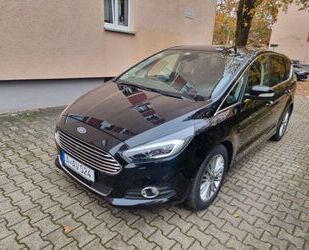 Ford Ford S-Max 2,0 TDCi 132kW Titanium PowerShift Tit. Gebrauchtwagen