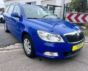 Skoda Skoda Octavia Combi Ambiente Gebrauchtwagen