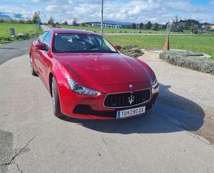 Maserati Maserati Ghibli 3.0 V6 Automatik - Gebrauchtwagen