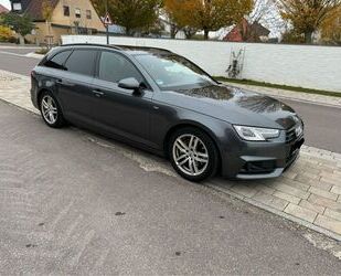 Audi Audi A4 40 TDI S tr. quattro sport Avant sport Gebrauchtwagen