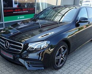 Mercedes-Benz Mercedes-Benz E 300 de Lim AMG LINE NIGHT PAKET PA Gebrauchtwagen