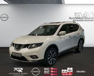 Nissan Nissan X-Trail 2.0 AT Tekna Navi Pano SHZ LED 360° Gebrauchtwagen