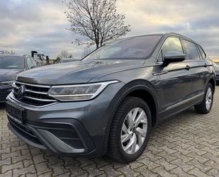 VW Volkswagen Tiguan Allspace 4M AHK HUD Kamera 7Sitz Gebrauchtwagen