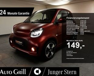 Smart Smart smart EQ fortwo Exclusiv Pano JBL Kamera LED Gebrauchtwagen