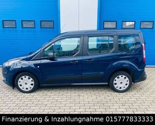 Ford Ford Transit Connect Kombi 5 Sitzer Sitzheizung Bl Gebrauchtwagen