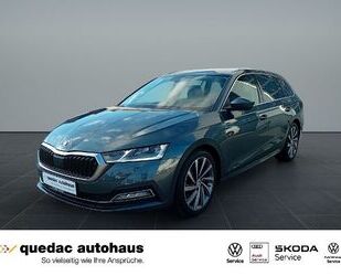 Skoda Skoda Octavia Combi 2.0 TDI DSG STYLE STDHZ NAVI A Gebrauchtwagen