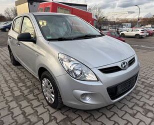 Hyundai Hyundai i20 Trend Gebrauchtwagen