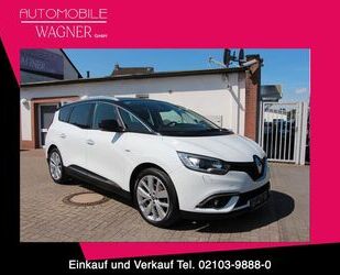 Renault Renault Grand Scenic TCe 140 GPF Limited SHZG,NAVI Gebrauchtwagen