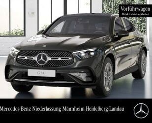 Mercedes-Benz Mercedes-Benz GLC 200 4M AMG+PANO+360+AHK+TOTW+KEY Gebrauchtwagen