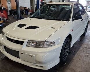 Mitsubishi Mitsubishi Evo 6 RS aus Japan, nur 21850km! Gebrauchtwagen