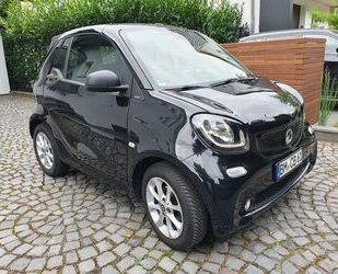 Smart Smart ForTwo cabrio, 66kW 90 PS passion Autom. (DS Gebrauchtwagen