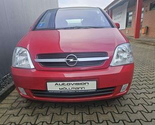 Opel Opel Meriva TÜV12/26/ Service neu 118tkm/ Klima/Au Gebrauchtwagen