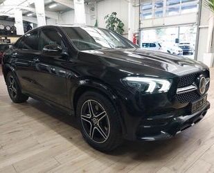 Mercedes-Benz Mercedes-Benz GLE 400d Coupe *AMG LINE+NIGHT PAKET Gebrauchtwagen