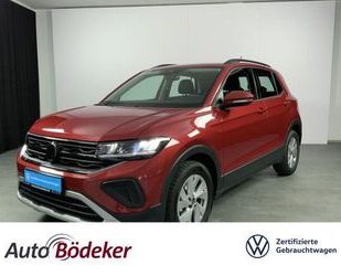 VW Volkswagen T-CROSS 1.0 TSI DSG Life Garantie b. 6. Gebrauchtwagen