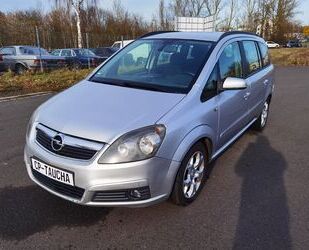 Opel Opel Zafira B Edition, AUTOMATIK, 7 SITZER, KEIN T Gebrauchtwagen