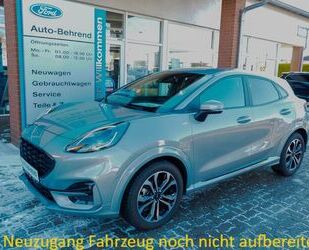 Ford Ford Puma ST-Line Automatik Navi Kamera el.Heckkla Gebrauchtwagen