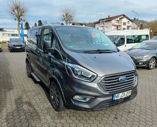 Ford Ford Tourneo Custom Titanium Gebrauchtwagen