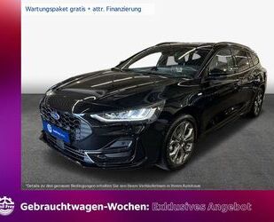 Ford Ford Focus Turnier 1.0 EcoBoost Hybrid ST-LINE X Gebrauchtwagen