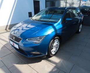 Seat Seat Leon Kombi 1.4 Style Klima/LED/SHZ/PDC/Tempom Gebrauchtwagen