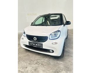 Smart Smart ForTwo fortwo cabrio Basis 66 kW Gebrauchtwagen