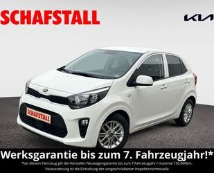 Kia Kia Picanto Dream Team 1.0 wenig KM Navi Carplay S Gebrauchtwagen