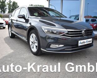 VW Volkswagen Passat Variant 2.0 TDI Elegance DSG-Aut Gebrauchtwagen