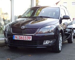 Skoda Skoda Roomster Best of Top Zustand 1 Jahr Garantie Gebrauchtwagen