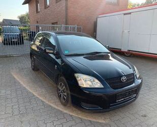 Toyota Toyota Corolla 1.4 C Compact 110Tkm.!!! Gebrauchtwagen