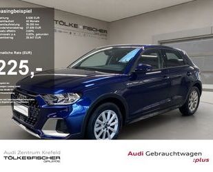 Audi Audi A1 allstreet 30 1.0 TFSI basis S-line Virtual Gebrauchtwagen