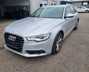 Audi Audi A6 Avant 3.0 TDI quattro Gebrauchtwagen