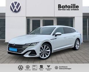 VW Volkswagen Arteon Shooting Brake 1.4 eHybrid R-Lin Gebrauchtwagen